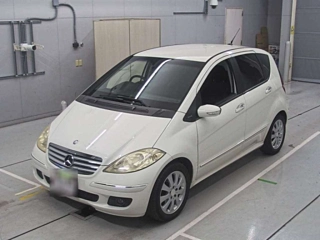 MERCEDES BENZ A CLASS 2008