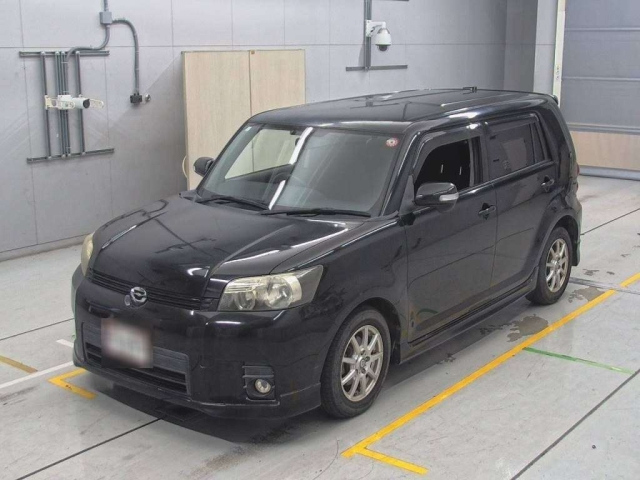 TOYOTA COROLLA RUMION 2008
