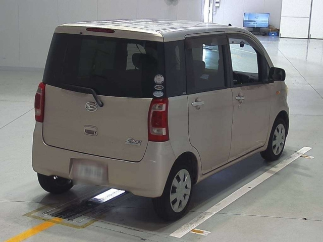 DAIHATSU TANTO EXE 2010