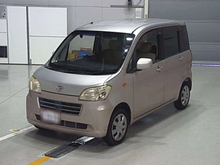 DAIHATSU TANTO EXE 2010