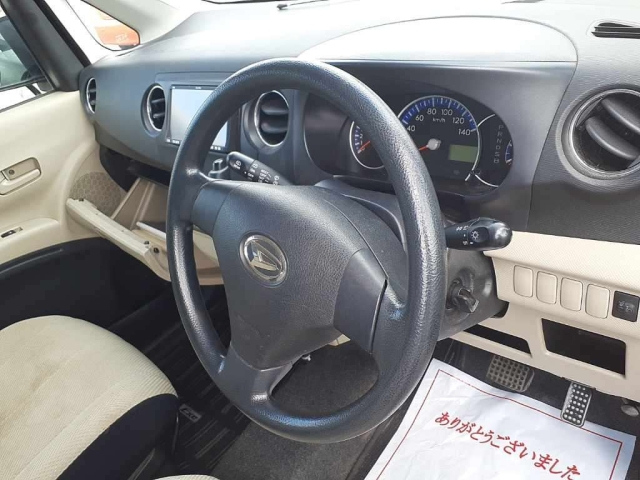 DAIHATSU TANTO EXE 2010