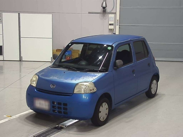 DAIHATSU ESSE 2009