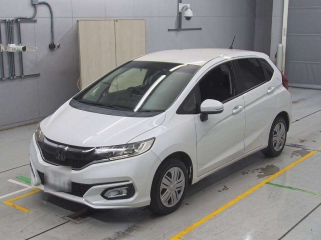 HONDA FIT 2019