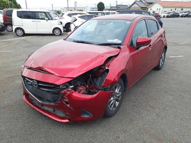 MAZDA DEMIO 2019