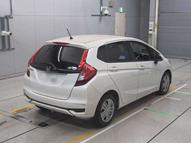 HONDA FIT 2019