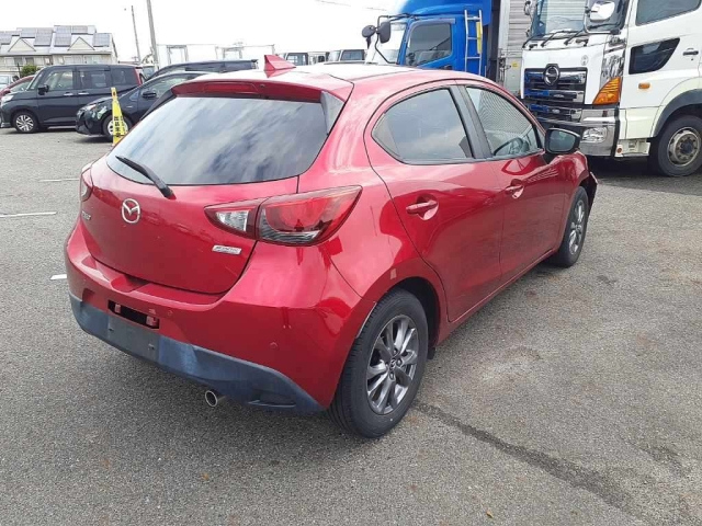 MAZDA DEMIO 2019