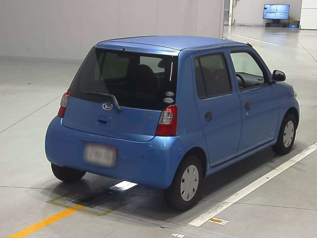 DAIHATSU ESSE 2009