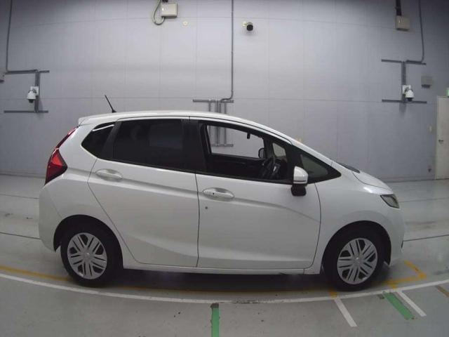 HONDA FIT 2019