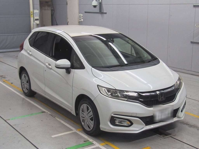 HONDA FIT 2019
