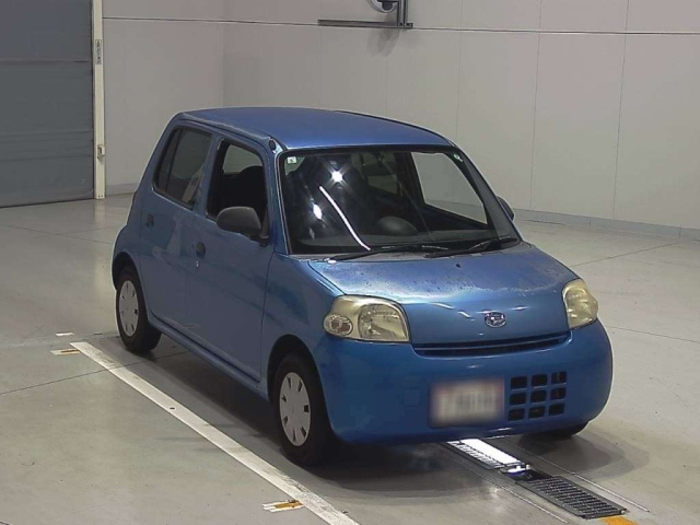 DAIHATSU ESSE 2009