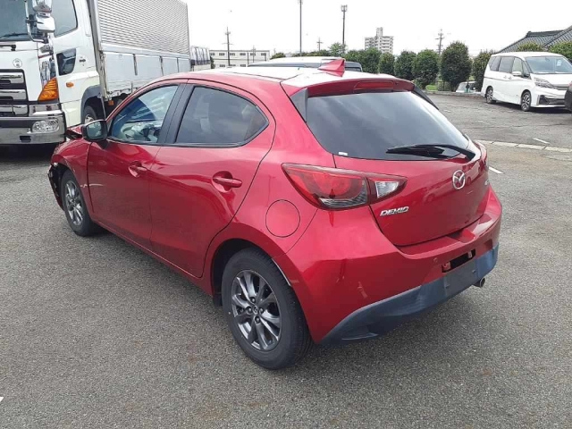 MAZDA DEMIO 2019