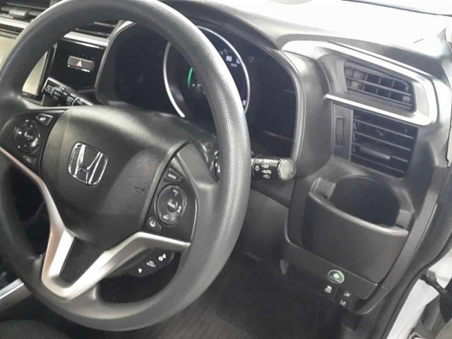 HONDA FIT 2019