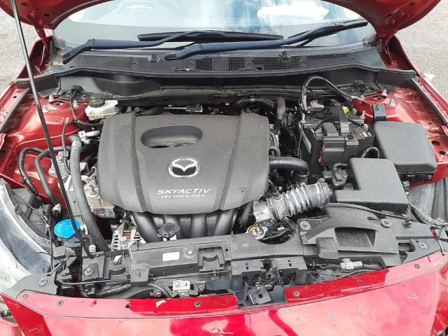 MAZDA DEMIO 2019