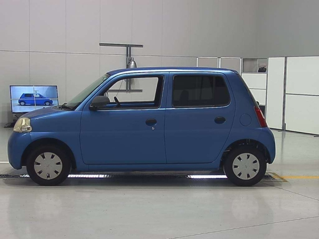 DAIHATSU ESSE 2009