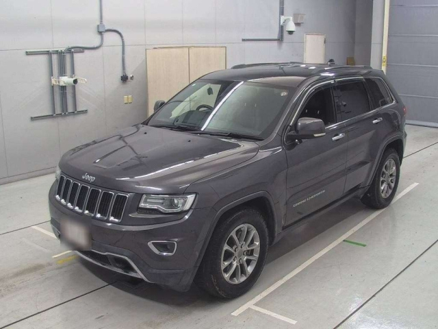 CHRYSLER JEEP GRAND CHEROKEE 2016