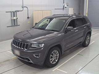 CHRYSLER JEEP GRAND CHEROKEE 2016