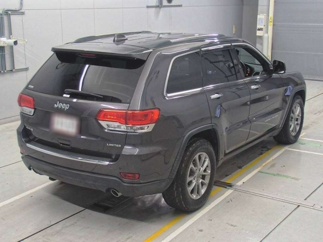 CHRYSLER JEEP GRAND CHEROKEE 2016
