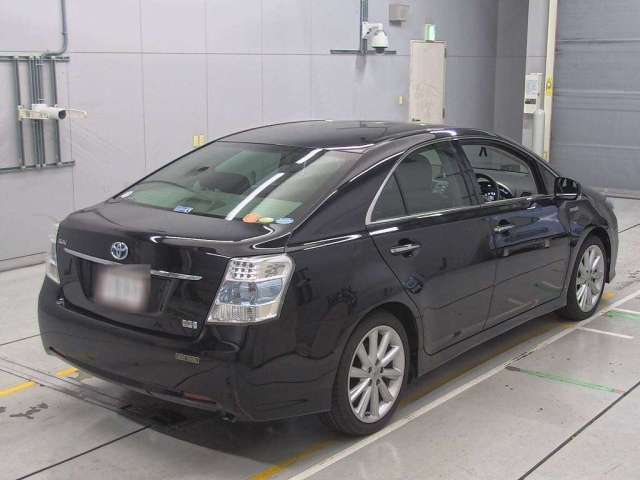 TOYOTA SAI 2010