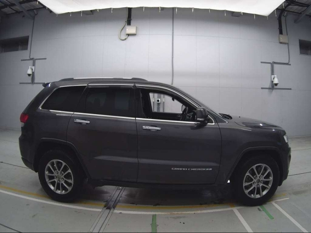 CHRYSLER JEEP GRAND CHEROKEE 2016