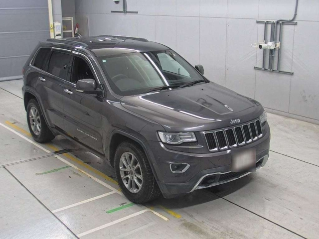 CHRYSLER JEEP GRAND CHEROKEE 2016