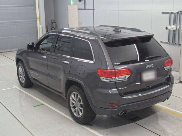CHRYSLER JEEP GRAND CHEROKEE 2016