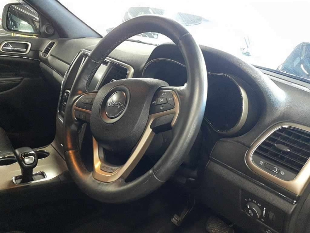 CHRYSLER JEEP GRAND CHEROKEE 2016