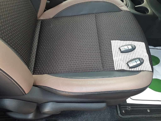 NISSAN NOTE 2017