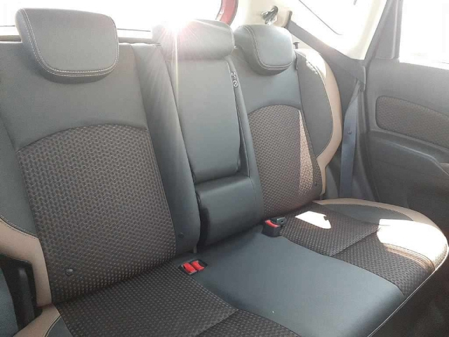NISSAN NOTE 2017