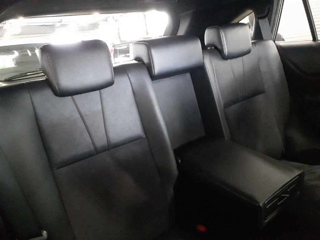 TOYOTA HARRIER 2018