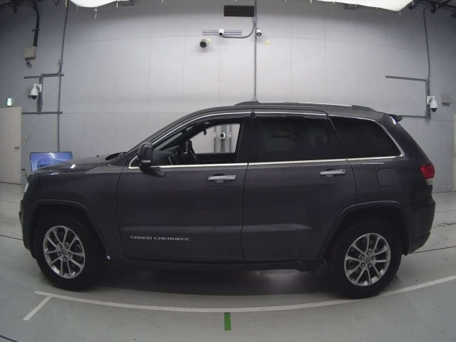 CHRYSLER JEEP GRAND CHEROKEE 2016