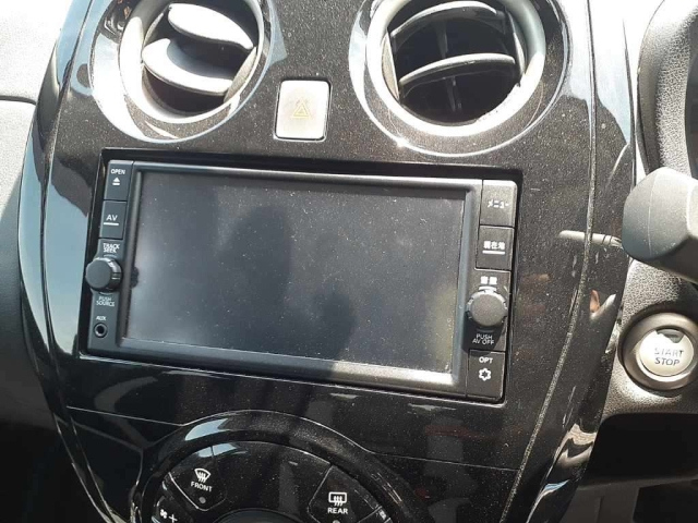 NISSAN NOTE 2019