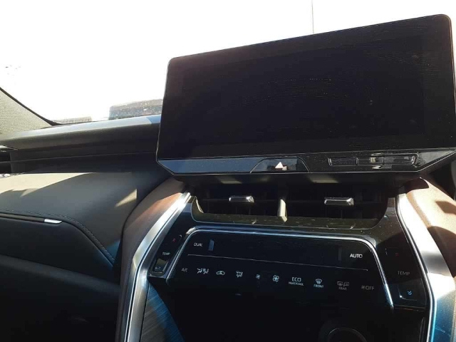 TOYOTA HARRIER 2023