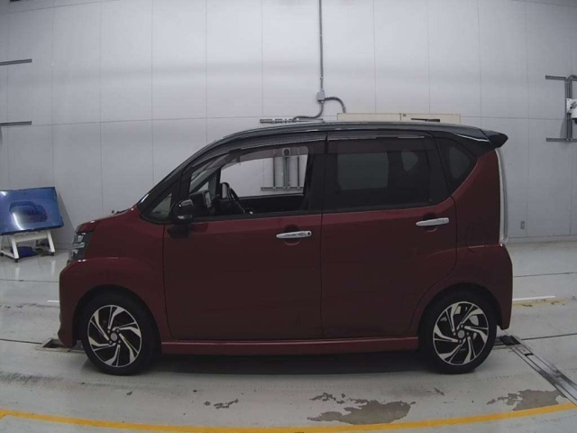 DAIHATSU MOVE 2018