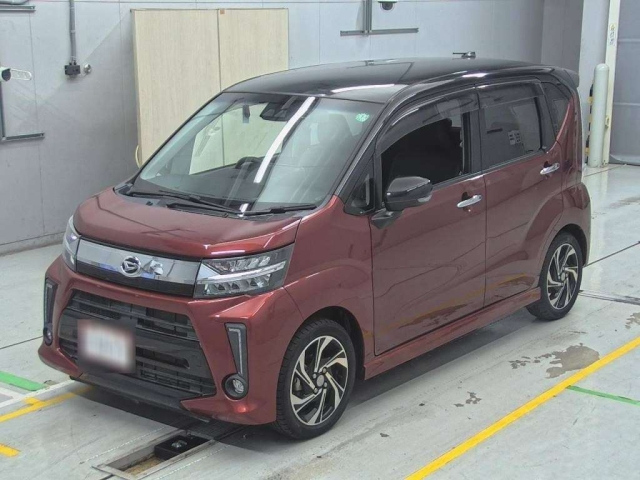 DAIHATSU MOVE 2018