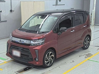 DAIHATSU MOVE 2018