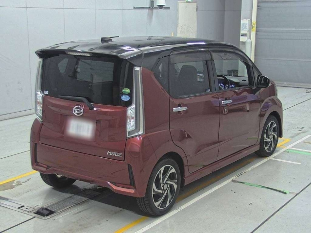 DAIHATSU MOVE 2018
