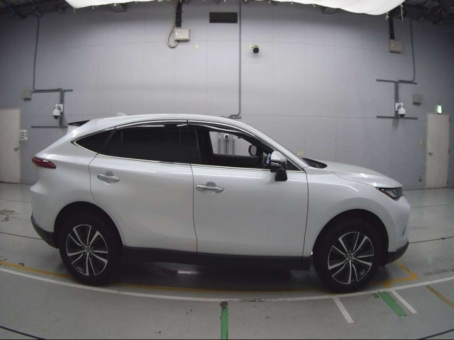 TOYOTA HARRIER 2023