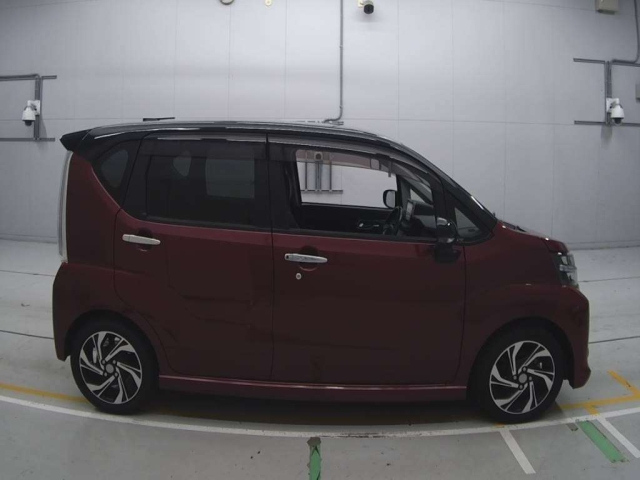 DAIHATSU MOVE 2018