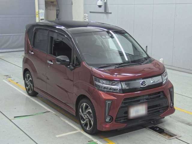 DAIHATSU MOVE 2018