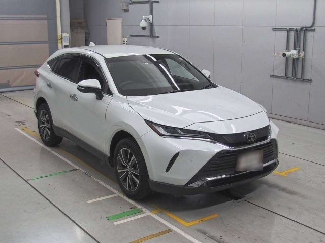 TOYOTA HARRIER 2023