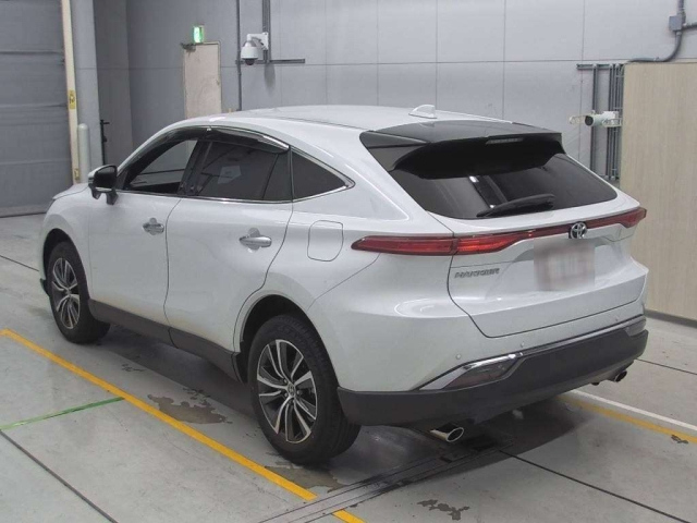 TOYOTA HARRIER 2023