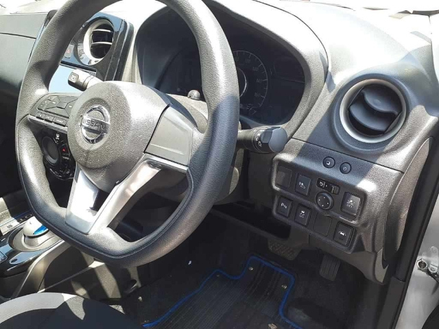 NISSAN NOTE 2019