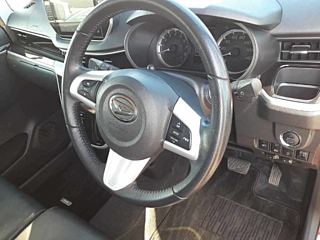 DAIHATSU MOVE 2018