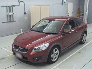 VOLVO C30 2010