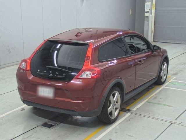 VOLVO C30 2010