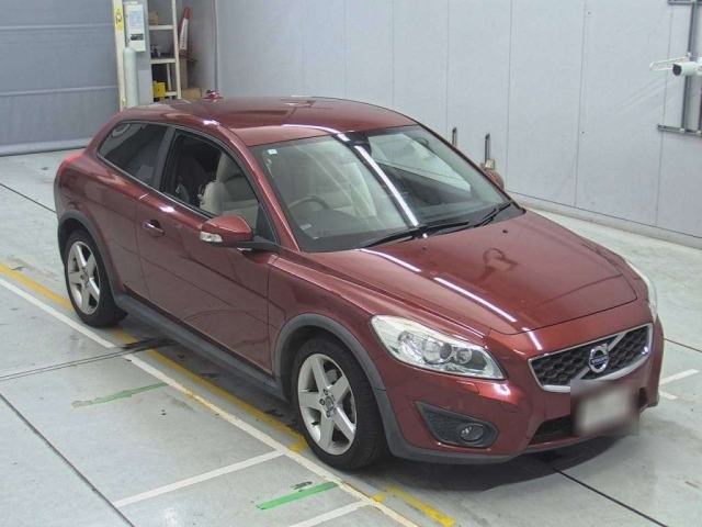 VOLVO C30 2010