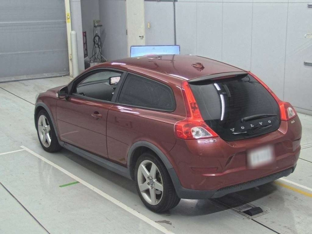 VOLVO C30 2010