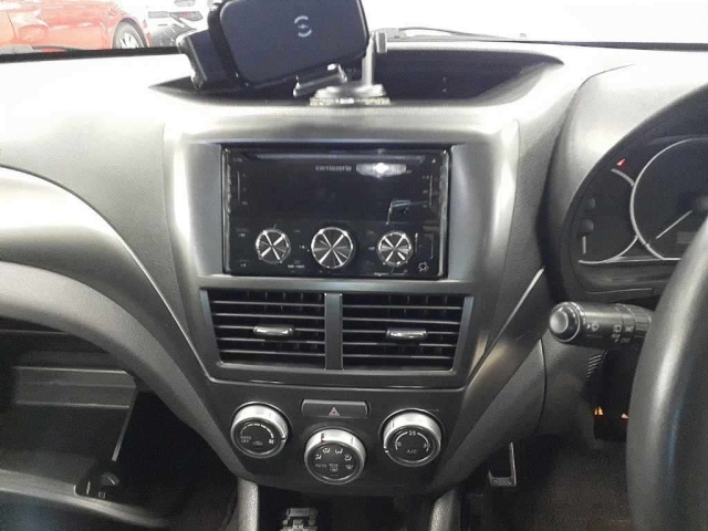 SUBARU IMPREZA 2008