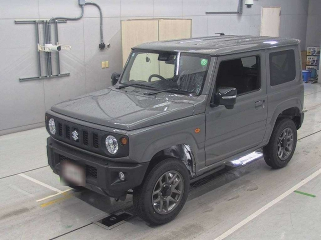 SUZUKI JIMNY 2024