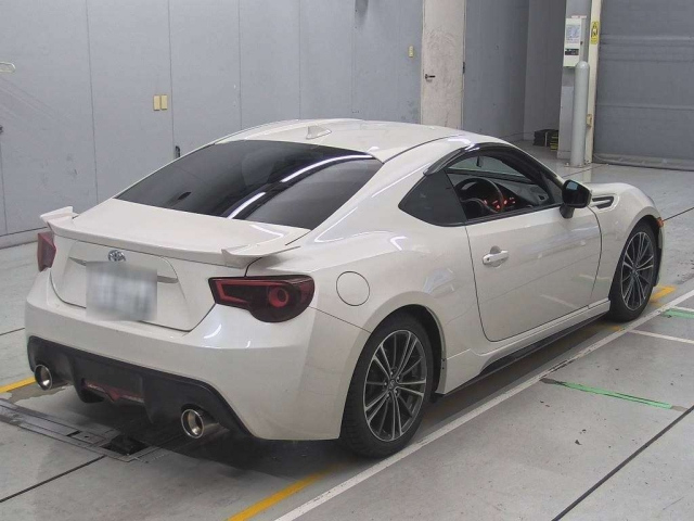 TOYOTA 86 2015